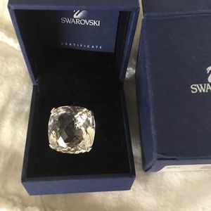 Swarovski Merlin Ring